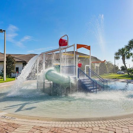 Upstay - Championsgate Home W Private Pool & Bbq Kissimmee Zewnętrze zdjęcie