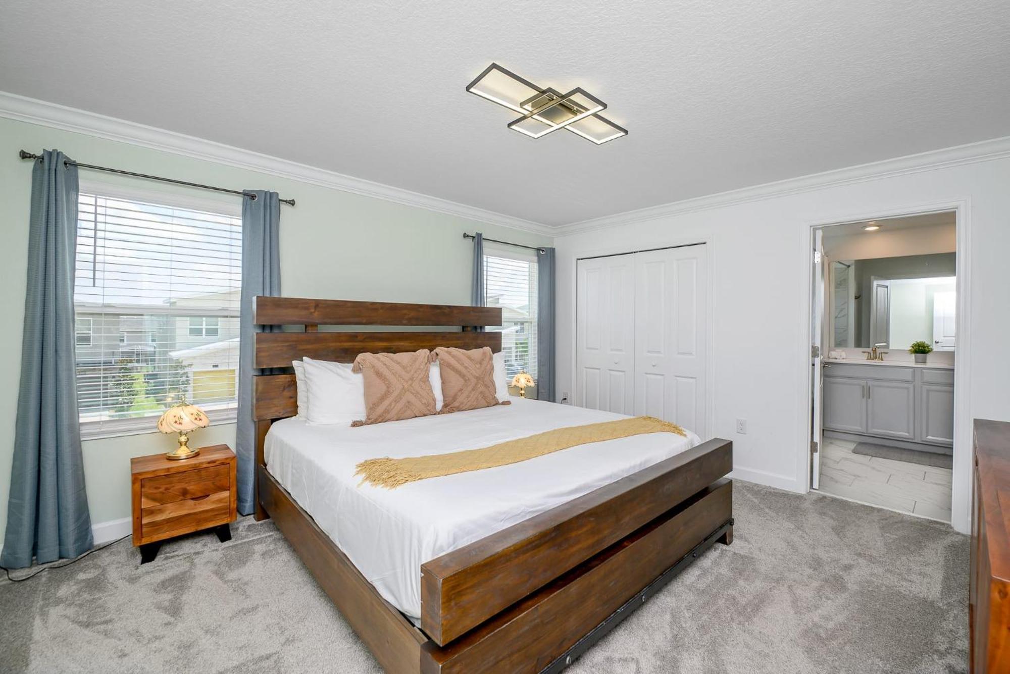 Upstay - Championsgate Home W Private Pool & Bbq Kissimmee Zewnętrze zdjęcie