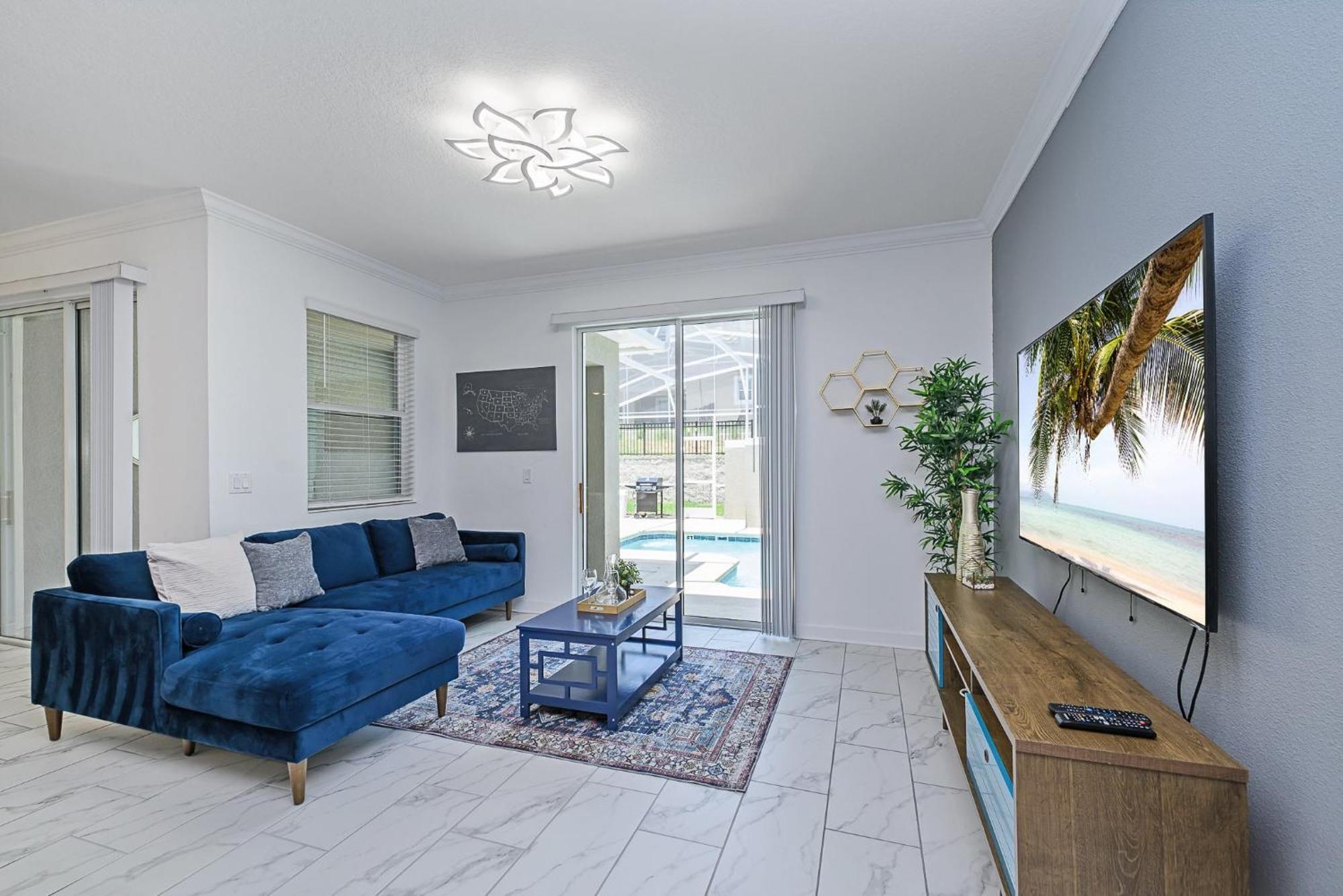 Upstay - Championsgate Home W Private Pool & Bbq Kissimmee Zewnętrze zdjęcie