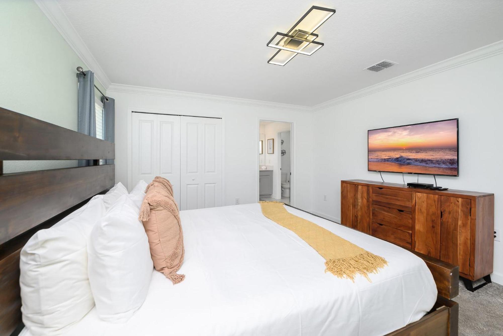 Upstay - Championsgate Home W Private Pool & Bbq Kissimmee Zewnętrze zdjęcie