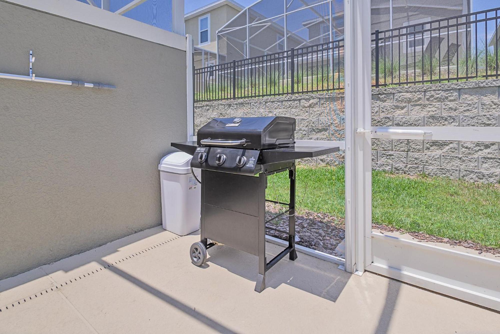 Upstay - Championsgate Home W Private Pool & Bbq Kissimmee Zewnętrze zdjęcie