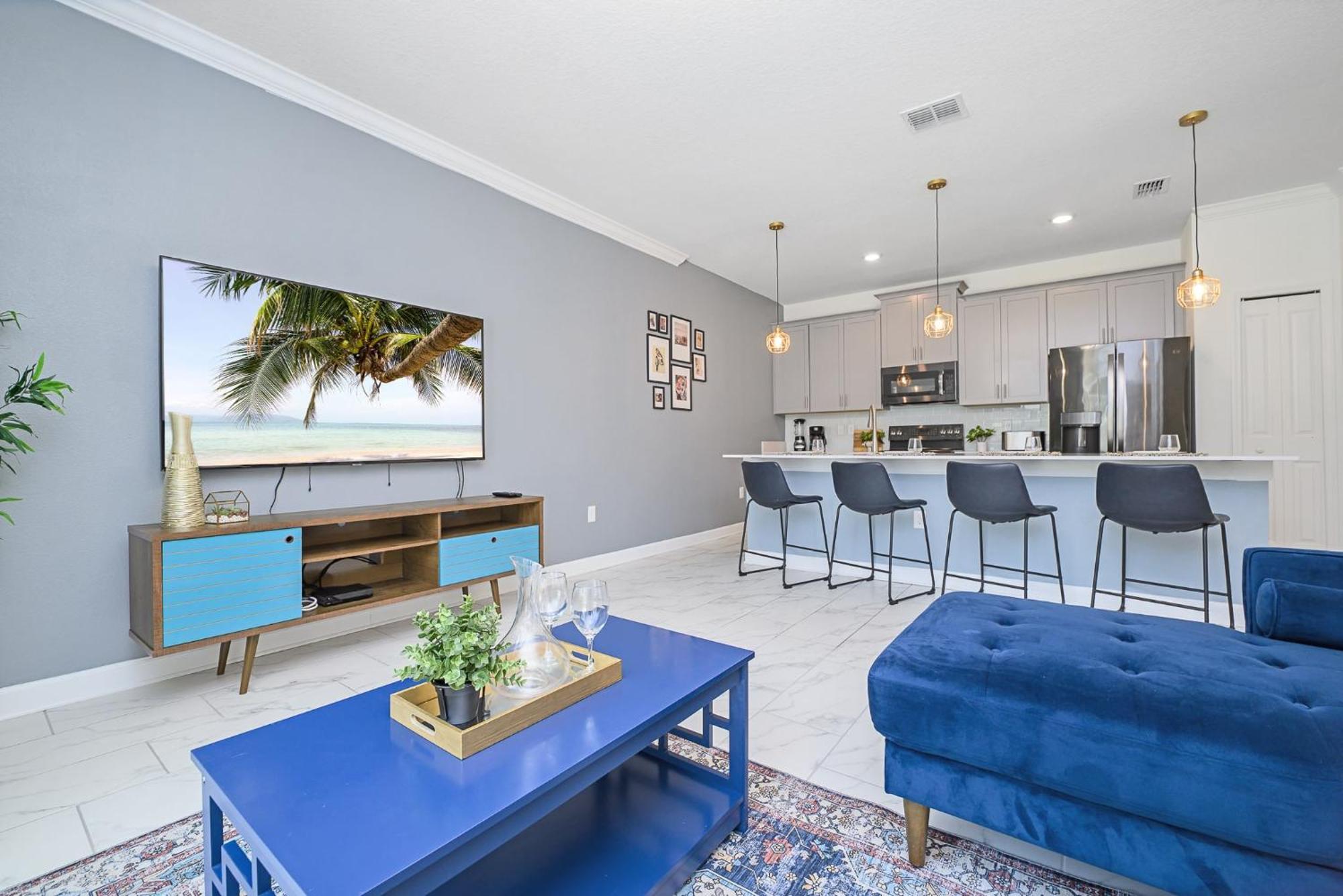 Upstay - Championsgate Home W Private Pool & Bbq Kissimmee Zewnętrze zdjęcie