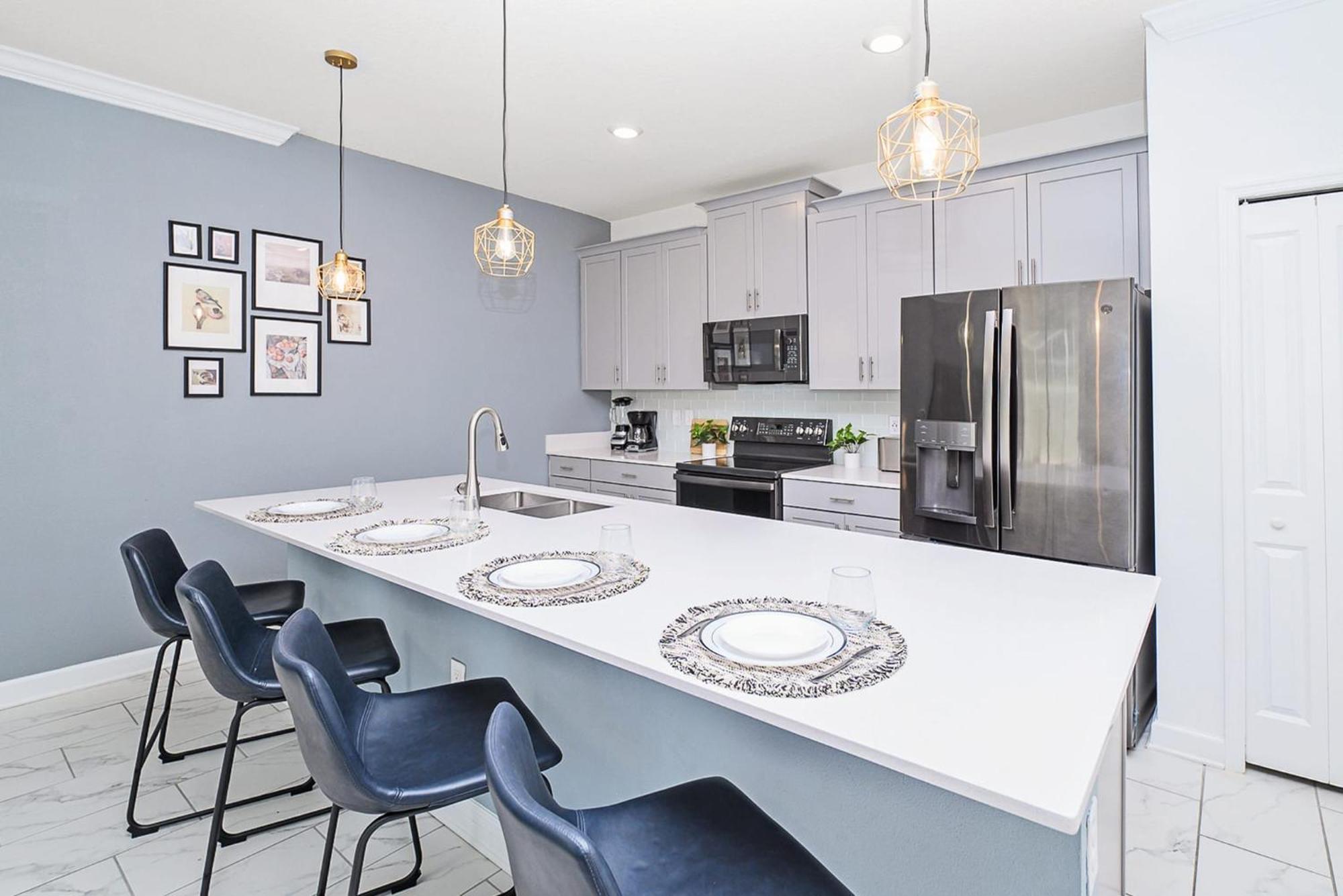 Upstay - Championsgate Home W Private Pool & Bbq Kissimmee Zewnętrze zdjęcie