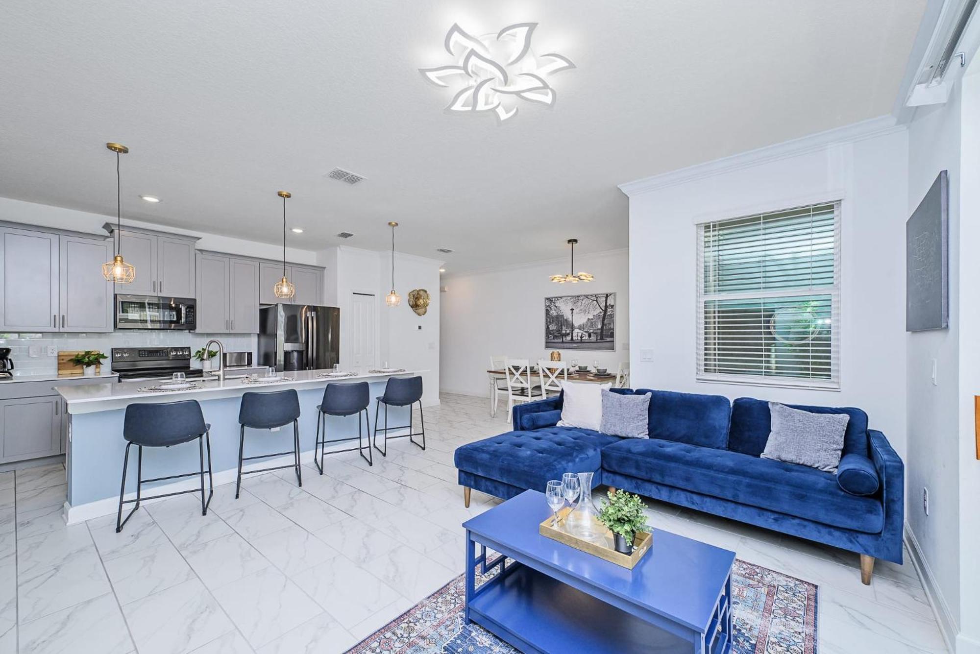 Upstay - Championsgate Home W Private Pool & Bbq Kissimmee Zewnętrze zdjęcie