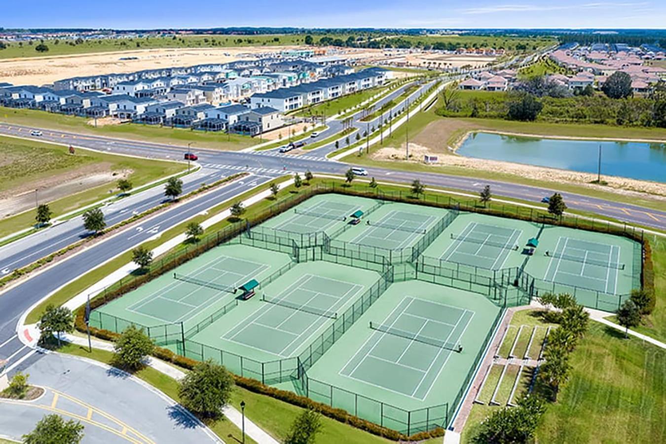 Upstay - Championsgate Home W Private Pool & Bbq Kissimmee Zewnętrze zdjęcie