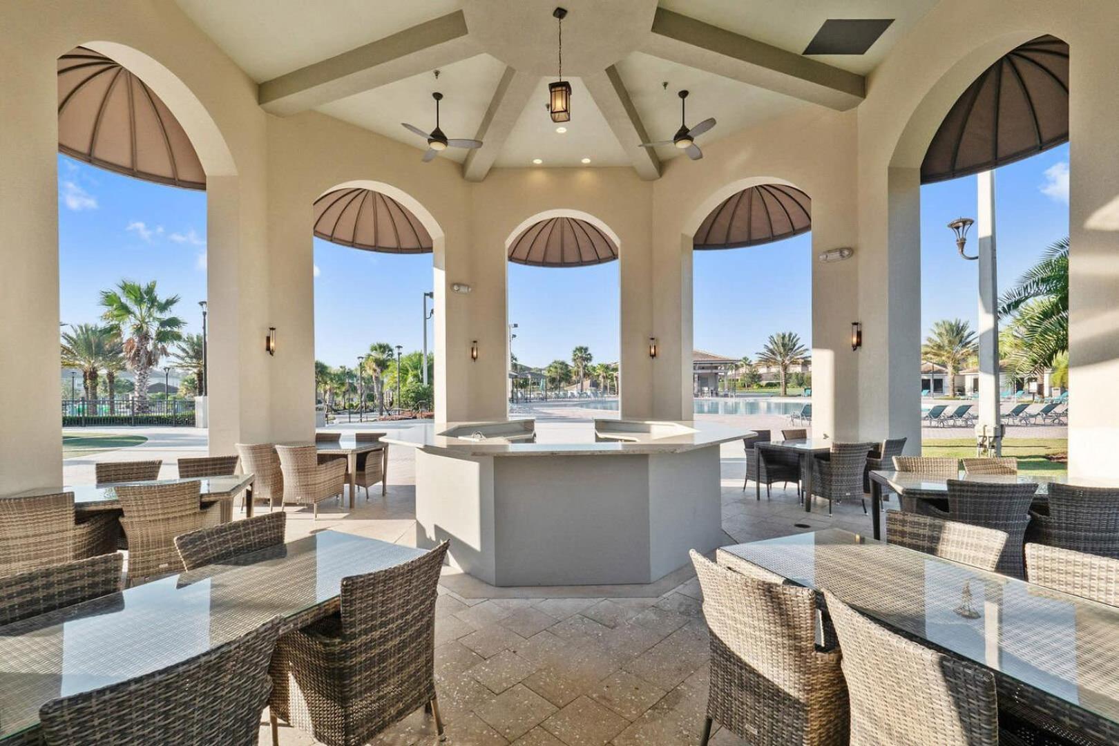 Upstay - Championsgate Home W Private Pool & Bbq Kissimmee Zewnętrze zdjęcie