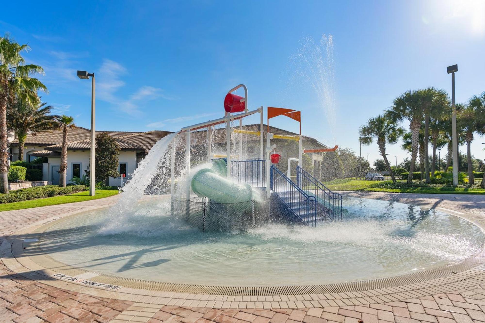 Upstay - Championsgate Home W Private Pool & Bbq Kissimmee Zewnętrze zdjęcie